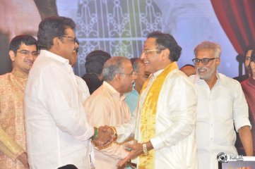 NTR Biopic Audio Launch